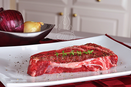 WAGYU (KOBE*) Ribeye Steaks Boneless (CHK) (+/- 16 oz.) (29.99/lb.)