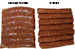 Grillers Pride Gourmet Hot Italian Sausages, (9.49/lb.) NO: Nitrates, Nitrites, Preservatives (7x3.6 oz.)