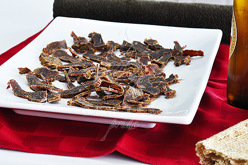 Beef Biltong Slices - South African Beef "Jerky" (4 oz.)