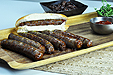 KosherBoeries Beef Sausages - Classic  Beef (7 pcs. Net wt. 25 oz.)