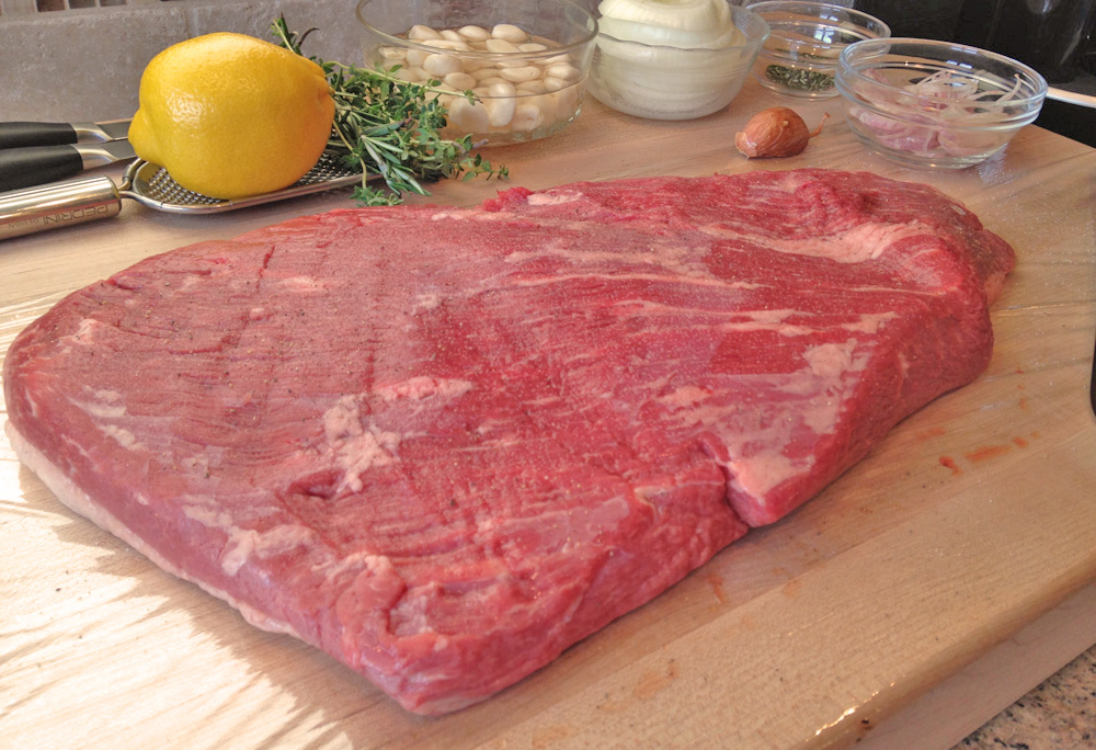 210111 Arguably the ultimate in 1st Cut Briskets, veal is very