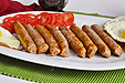 Grillers Pride Gourmet Turkey Breakfast Sausage (9.49/lb) (NO Nitrates, Nitrites, Preservatives, Fillers) (8x2 oz.)
