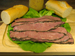 Sliced Pastrami (8 Oz.) - Griller's Pride Sliced & Vacuum Packed