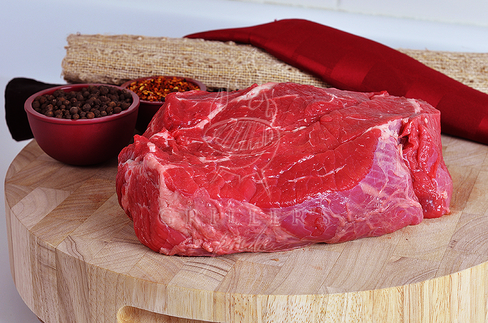 Kosher Chuck Roast, Boneless, American Angus Ideal for traditional