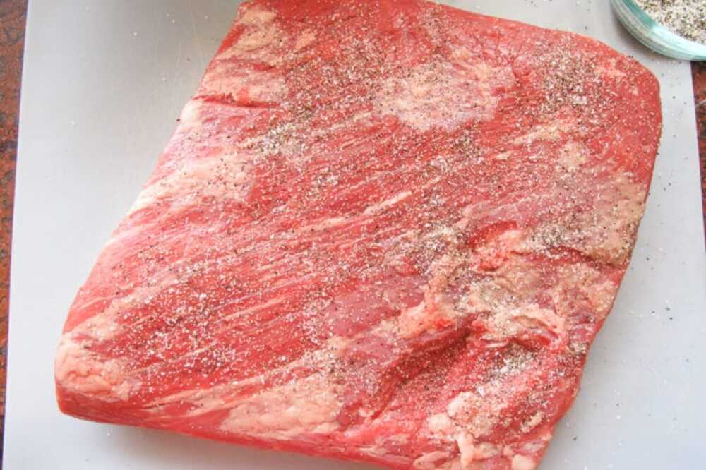 Kosher Veal Brisket, First Cut Veal Brisket, First Cut, 2.5 3.5 lb