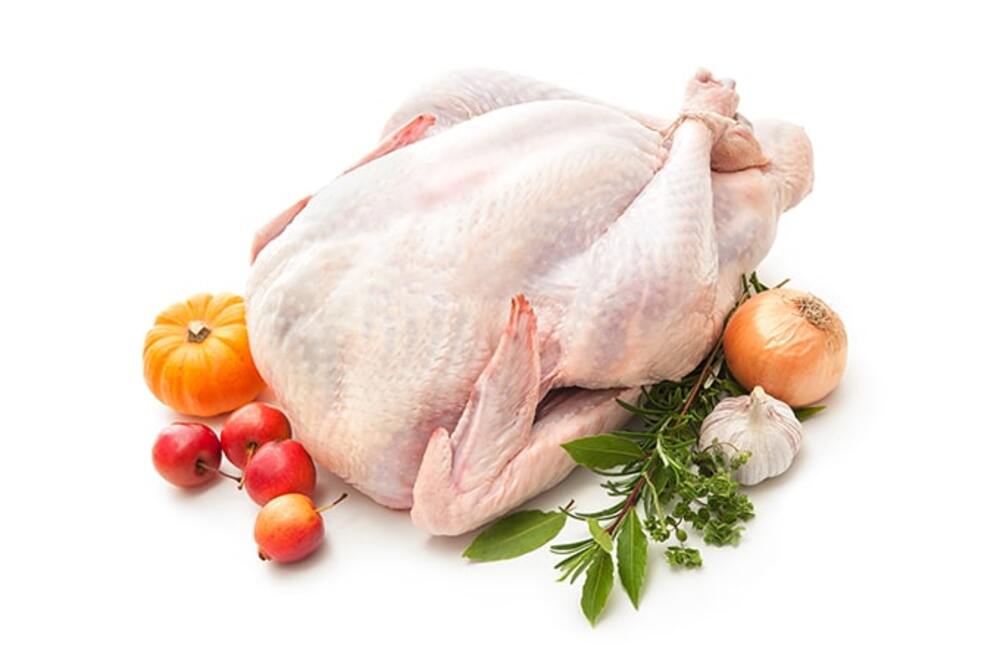 Kosher Whole Turkey, DAVID ELLIOT, 812 lb. Whole Turkey, DAVID ELLIOT, (CHK), 912 lb