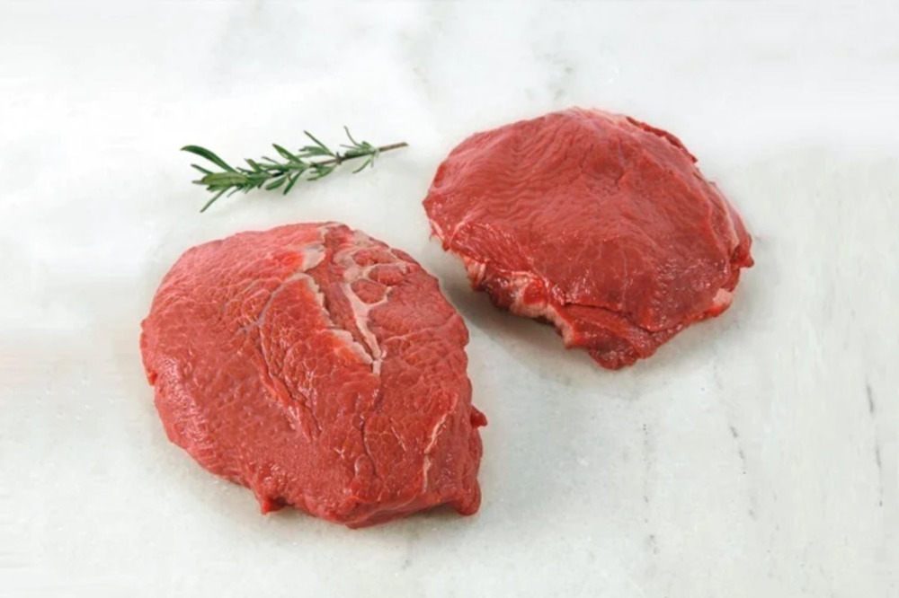 Kosher Cheek Meat, American Angus Cheek Meat, 22 oz. Kosher for