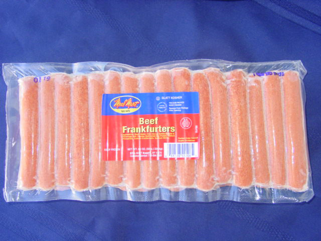 Kosher Hot Dog Franks, Bulk Pack, MealMart Need to feed a large crowd? Buy  in bulk and save. Detail Page