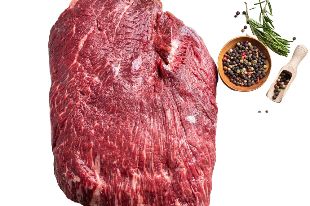 Kosher French Roast, Boneless, 100 GRASS FED, ALL NATURAL, NO HORMONES