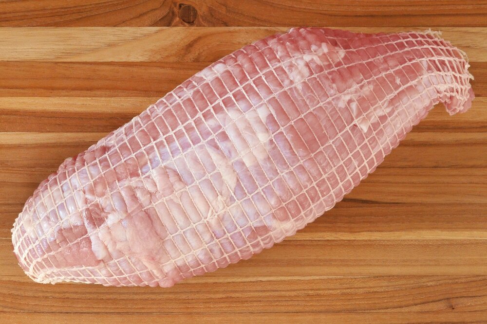 Kosher Veal Shoulder Roast, Boneless Veal Shoulder Roast, Boneless, 4