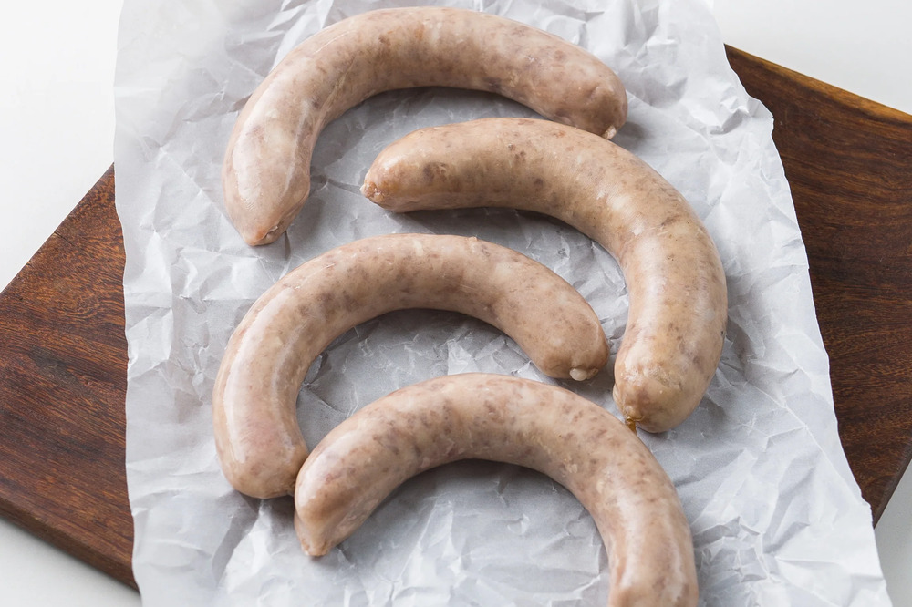 Kosher Chicken Sausages A South African specialty, Boeries were the